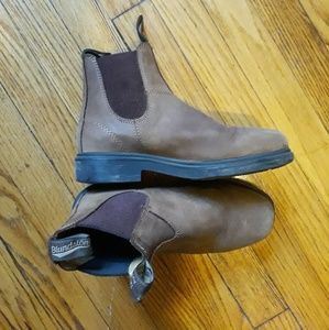 Blundstone womens dress boots. Au 4.5